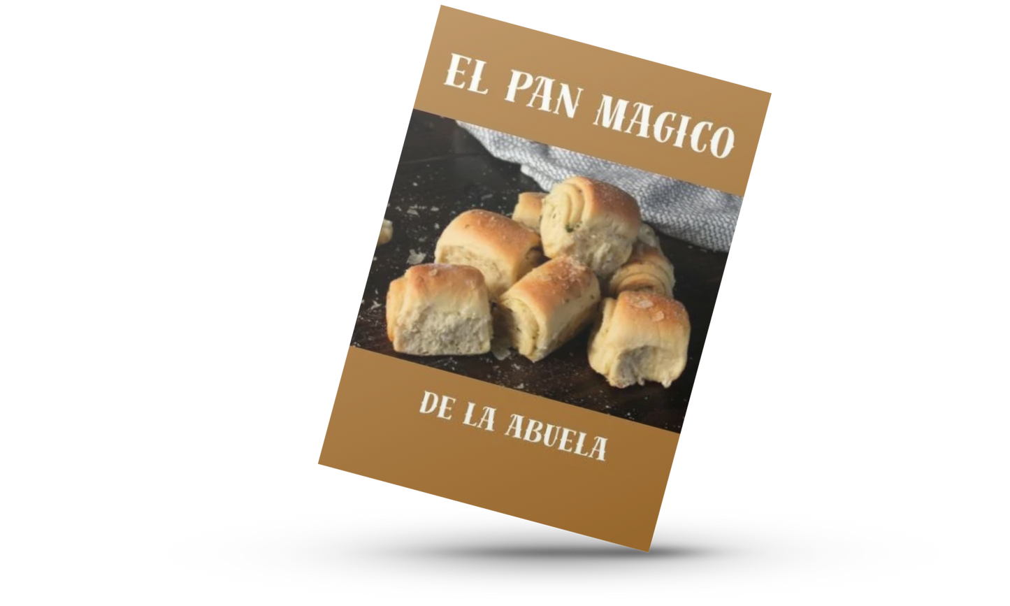 El Pan Magico de la ABUELA