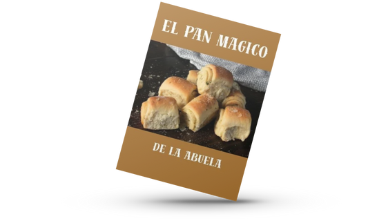 El Pan Magico de la ABUELA